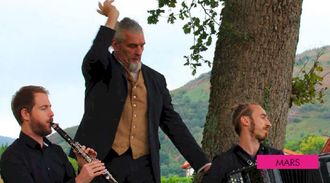 Spectacle : L'homme qui plantait des arbres - BELLOCQ