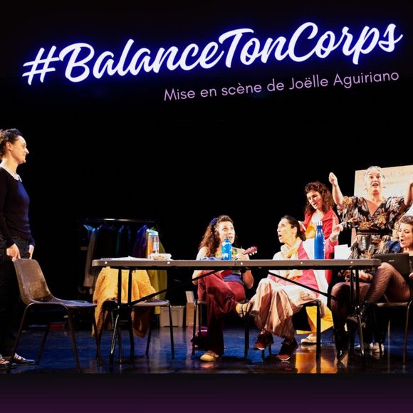 Théâtre : Balance ton corps - LABASTIDE-CEZERACQ