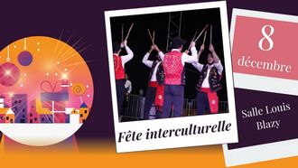 Fête Interculturelle - MOURENX