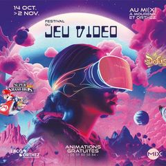 Soirée jeux de société et jeux vidéo - ORTHEZ