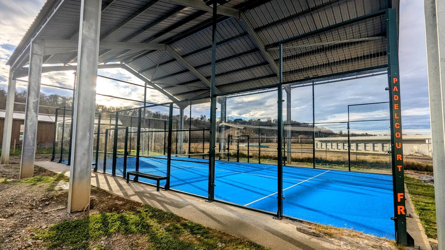 Padel Biron Béarn - BIRON