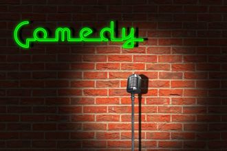 Stand Up Comedy Show - ARTIX