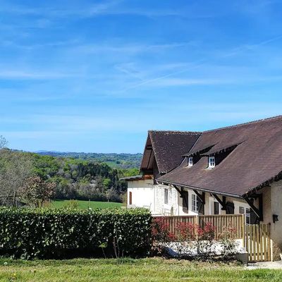 Gîte Laplume - MONEIN