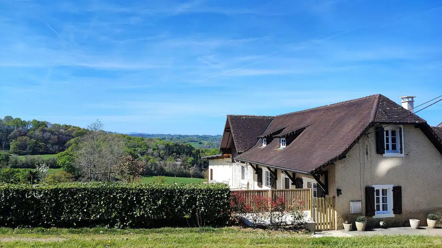 Gîte Laplume - MONEIN