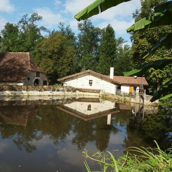 Journées européennes du Patrimoine : Moulin de Candau - CASTETIS