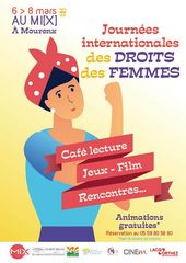 Jeu de piste : Nous les femmes - MOURENX