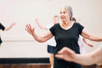 Semaine bleue : Activités ludiques et sportives douces - MONT