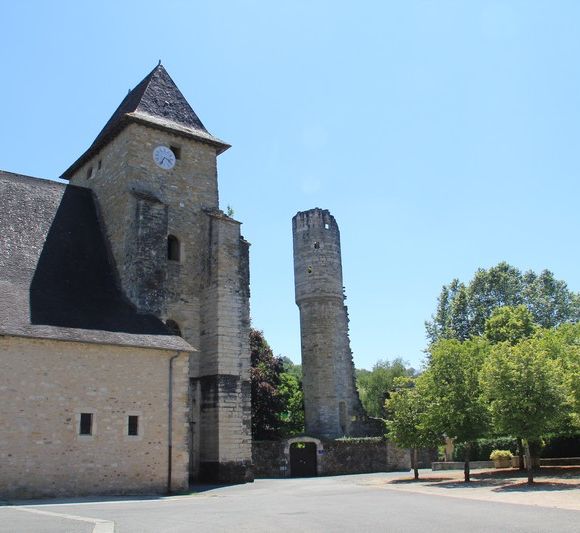 Visite guidée : Lucq et ses légendes - LUCQ-DE-BEARN