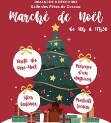 Marché de Noël - CESCAU