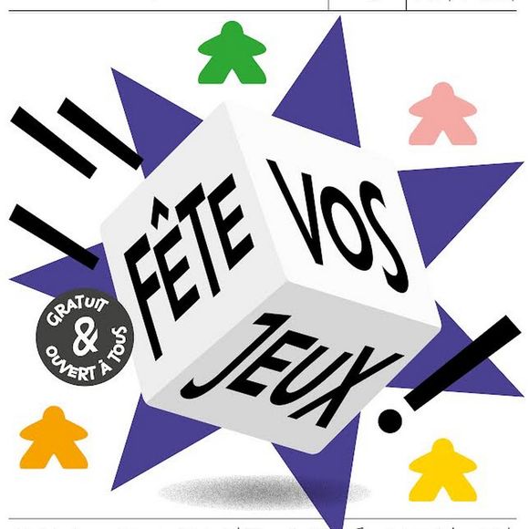 Fête vos jeux - MONEIN