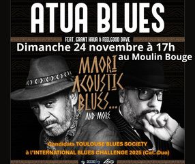 Concert Atua Blues - MONEIN