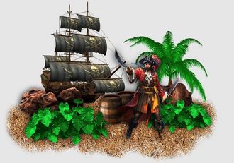 Escape game : Attaque de pirates ! - MOURENX