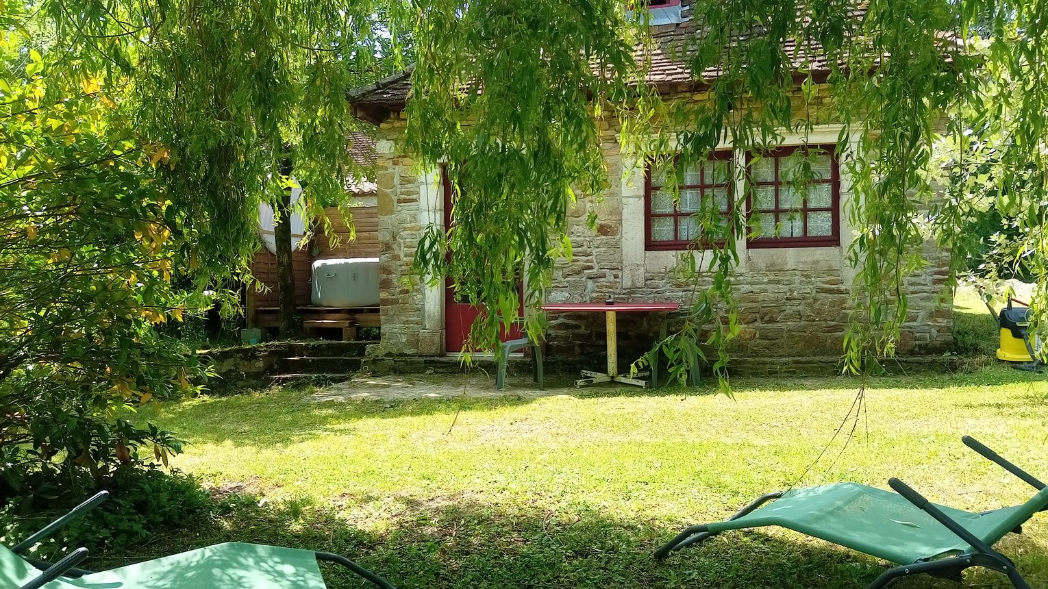 Aire Naturelle des Marnières - ORTHEZ