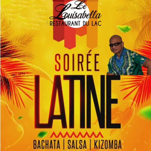 Soirée Latine - ORTHEZ