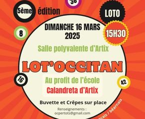 Lot'Occitan - ARTIX