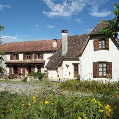 Chambres d'hôtes "La Ferme Acoucoula" - ORTHEZ