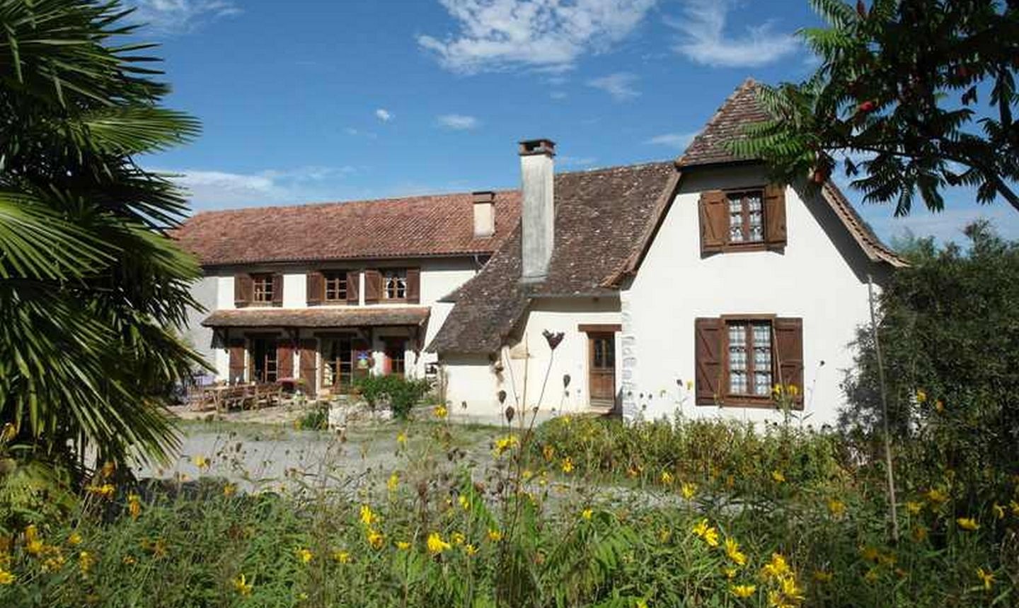 Chambres d'hôtes "La Ferme Acoucoula" - ORTHEZ