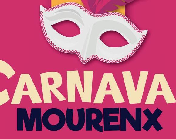 Carnaval : la grande parade - MOURENX