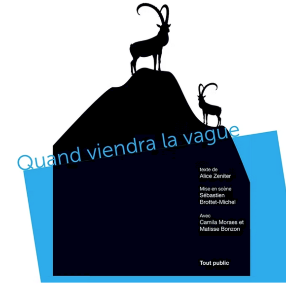 Spectacle : Quand viendra la vague - MONT