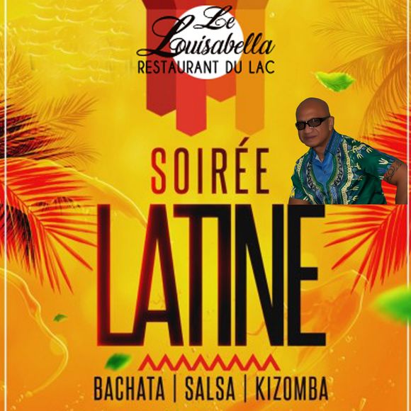 Soirée Latine - ORTHEZ