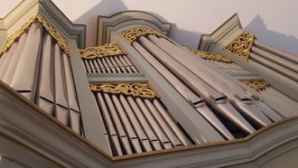 Journées du patrimoine : Visite libre du temple et présentation de l'orgue - ORTHEZ