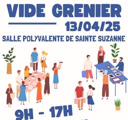 Vide-grenier - ORTHEZ