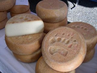 14 ème édition des portes ouvertes : fromage Pé Descaous - LUCQ-DE-BEARN