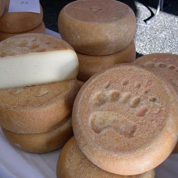 14 ème édition des portes ouvertes : fromage Pé Descaous - LUCQ-DE-BEARN