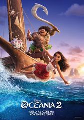 Ciné-Karaoké : Vaiana 2 - MONEIN