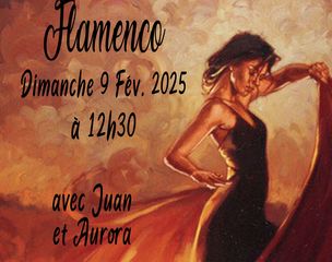 Flamenco - ORTHEZ