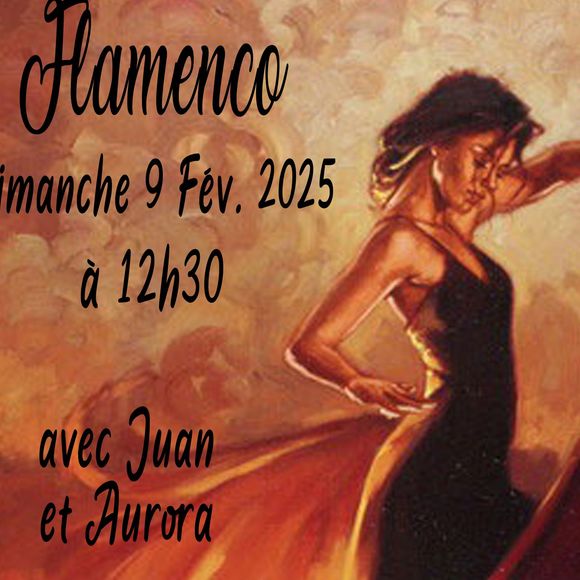 Flamenco - ORTHEZ