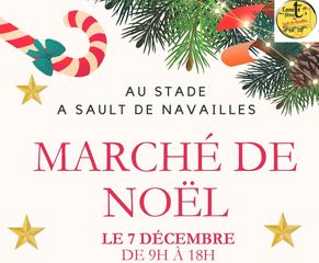 Marché de Noël - SAULT-DE-NAVAILLES