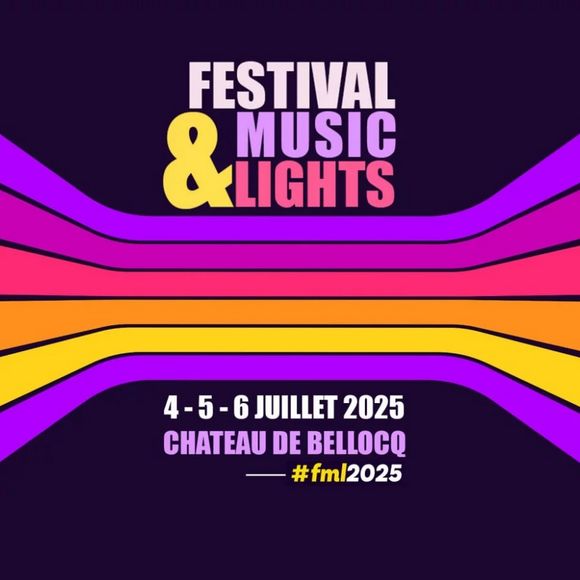 Festival Music and Lights - BELLOCQ