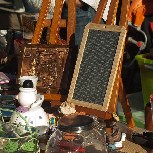 Vide grenier et Troc plantes - SARPOURENX