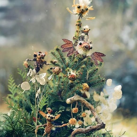 Atelier : Créez un être de nature - MOURENX