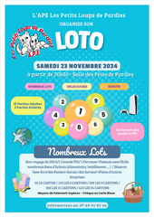 Loto - PARDIES