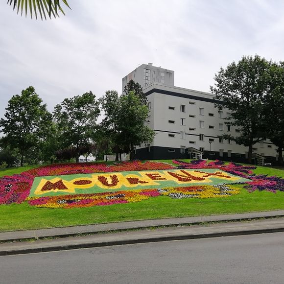 Visite guidée : Mourenx, ville nouvelle - MOURENX