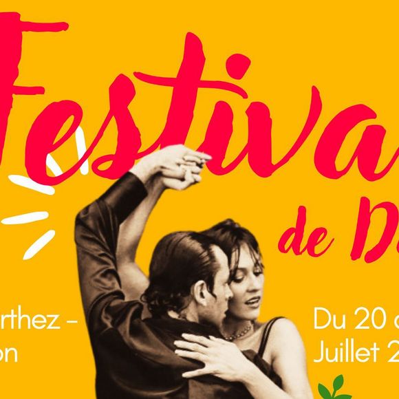 Festival de danse - ORTHEZ