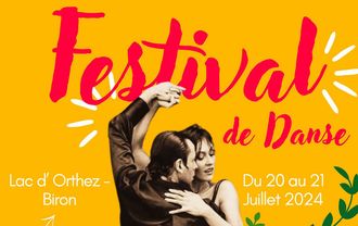 Festival de danse - ORTHEZ