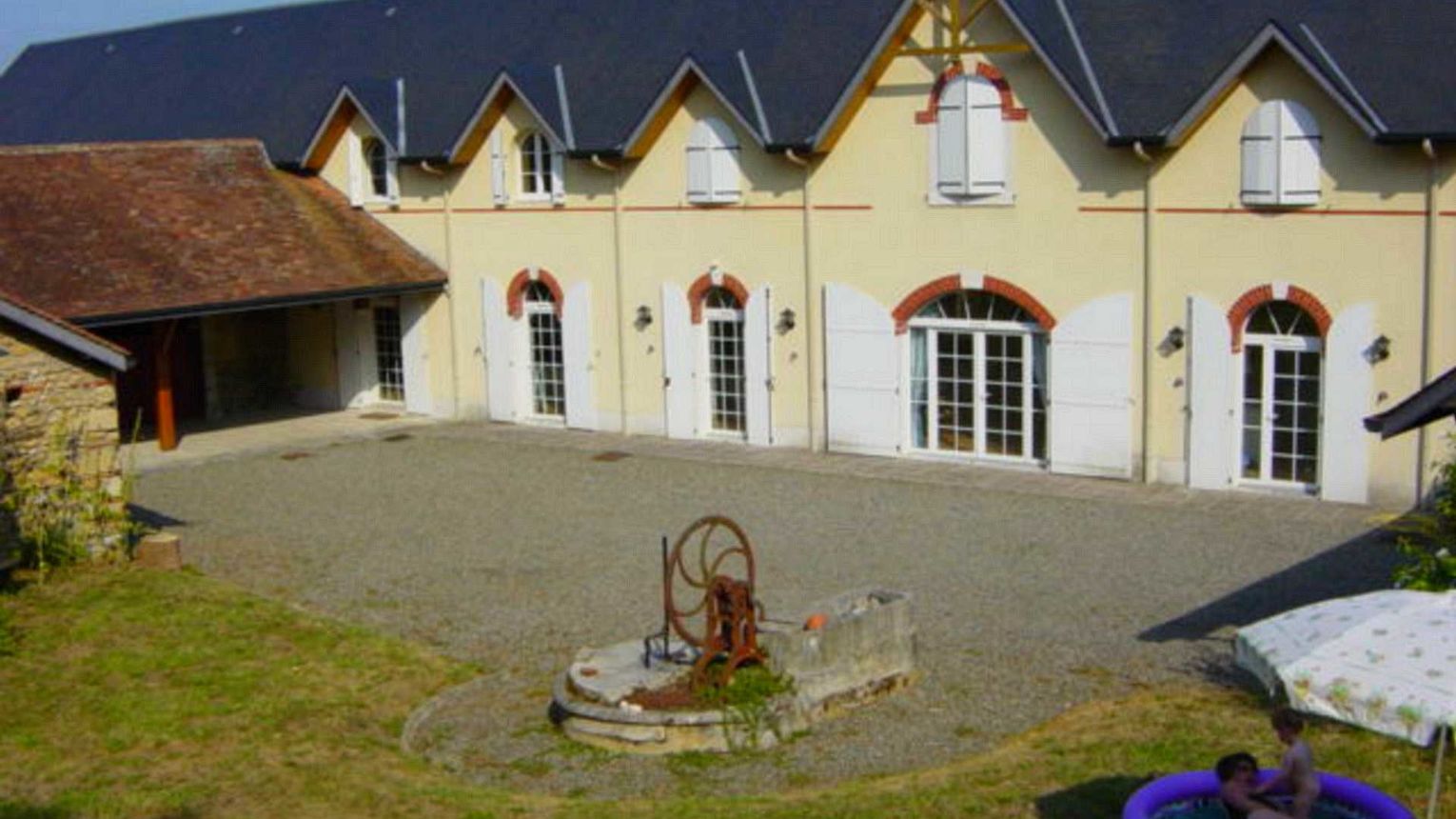 Gîte "Le palefrenier" - LAGOR