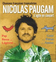 Concert : Nicolas Paugam - ARTHEZ-DE-BEARN