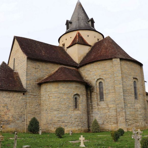 Journées du patrimoine Visite guidée : de l'abbaye à l'église - SAUVELADE