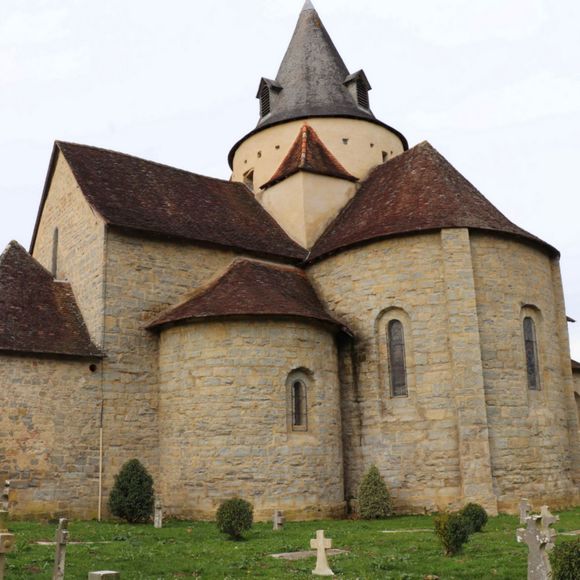 Visite guidée : de l'abbaye à l'église - SAUVELADE