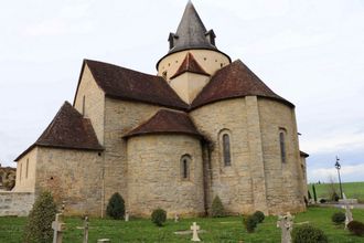 Visite guidée : de l'abbaye à l'église - SAUVELADE