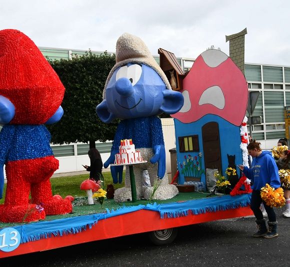 Carnaval : la grande parade - MOURENX