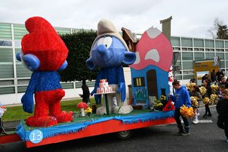 Carnaval : la grande parade - MOURENX