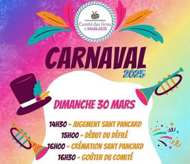 Carnaval - MASLACQ