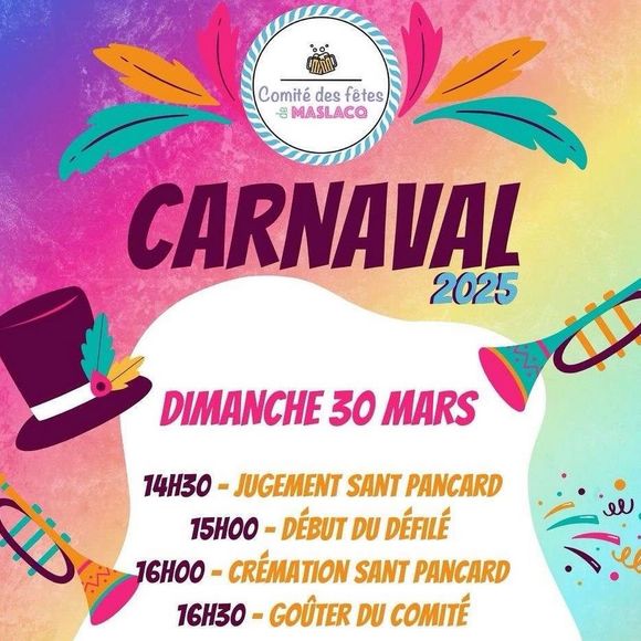 Carnaval - MASLACQ