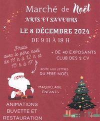 Marché de Noël : Arts et saveurs - ARTHEZ-DE-BEARN