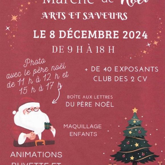 Marché de Noël : Arts et saveurs - ARTHEZ-DE-BEARN